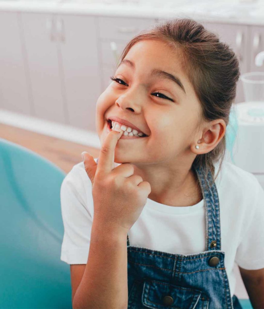 pediatric dentist